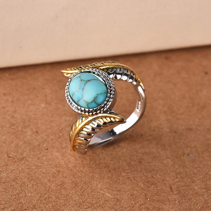 Turquoise Ring