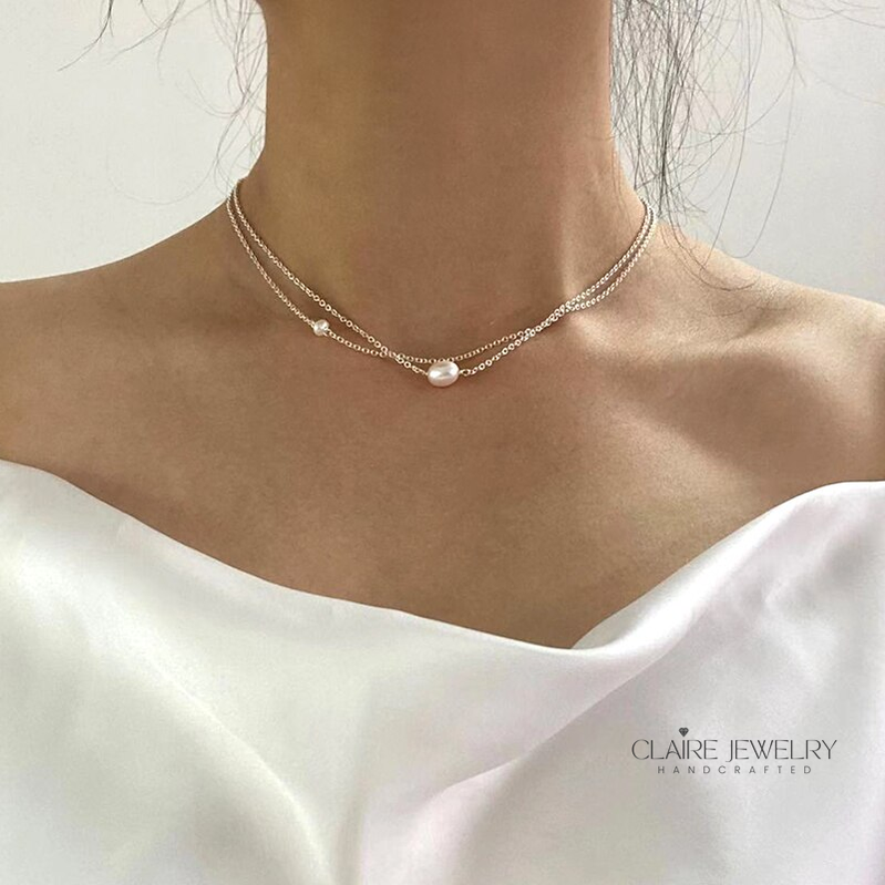Freshwater Pearl Necklace